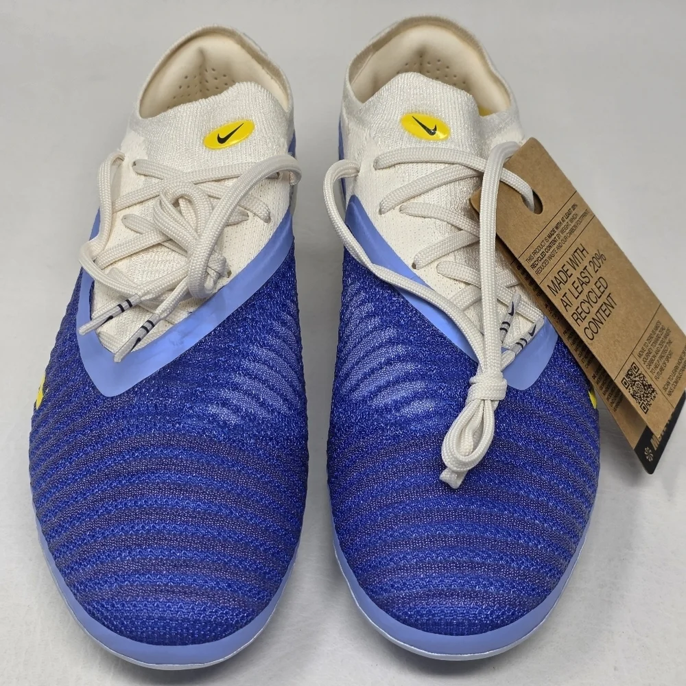 Nike Phantom 6 Low Elite FG Men Size 5.5 Soccer Fear Nothing Pack HQ2331-400 New